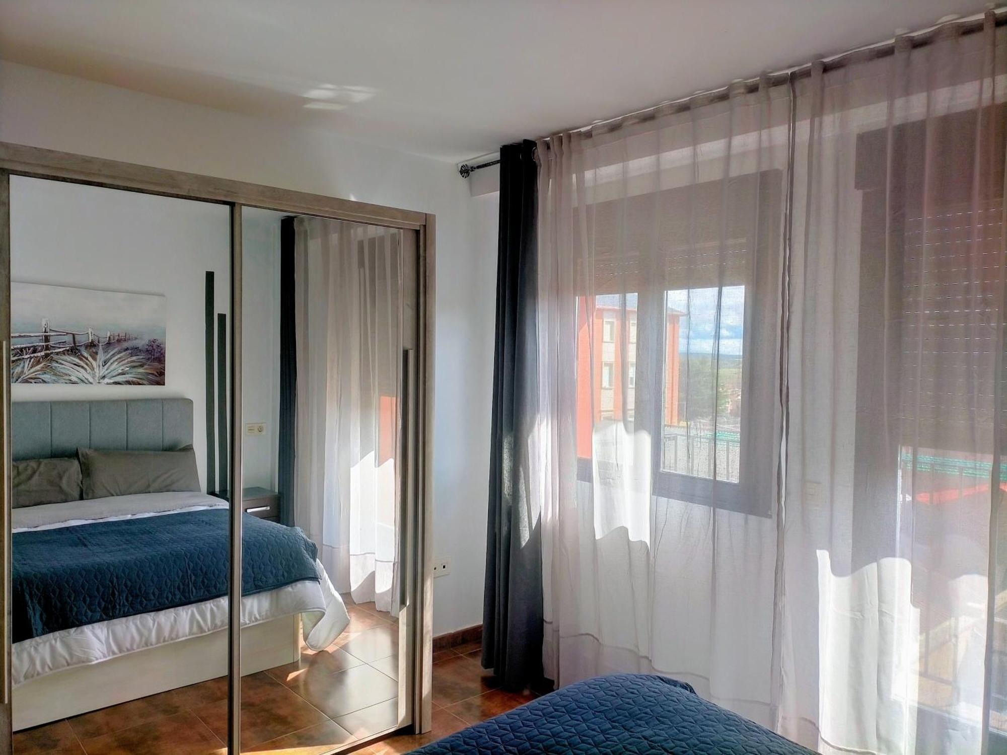 Apartamento Piso Turistico El Sol Vut-983 Astorga Exterior foto